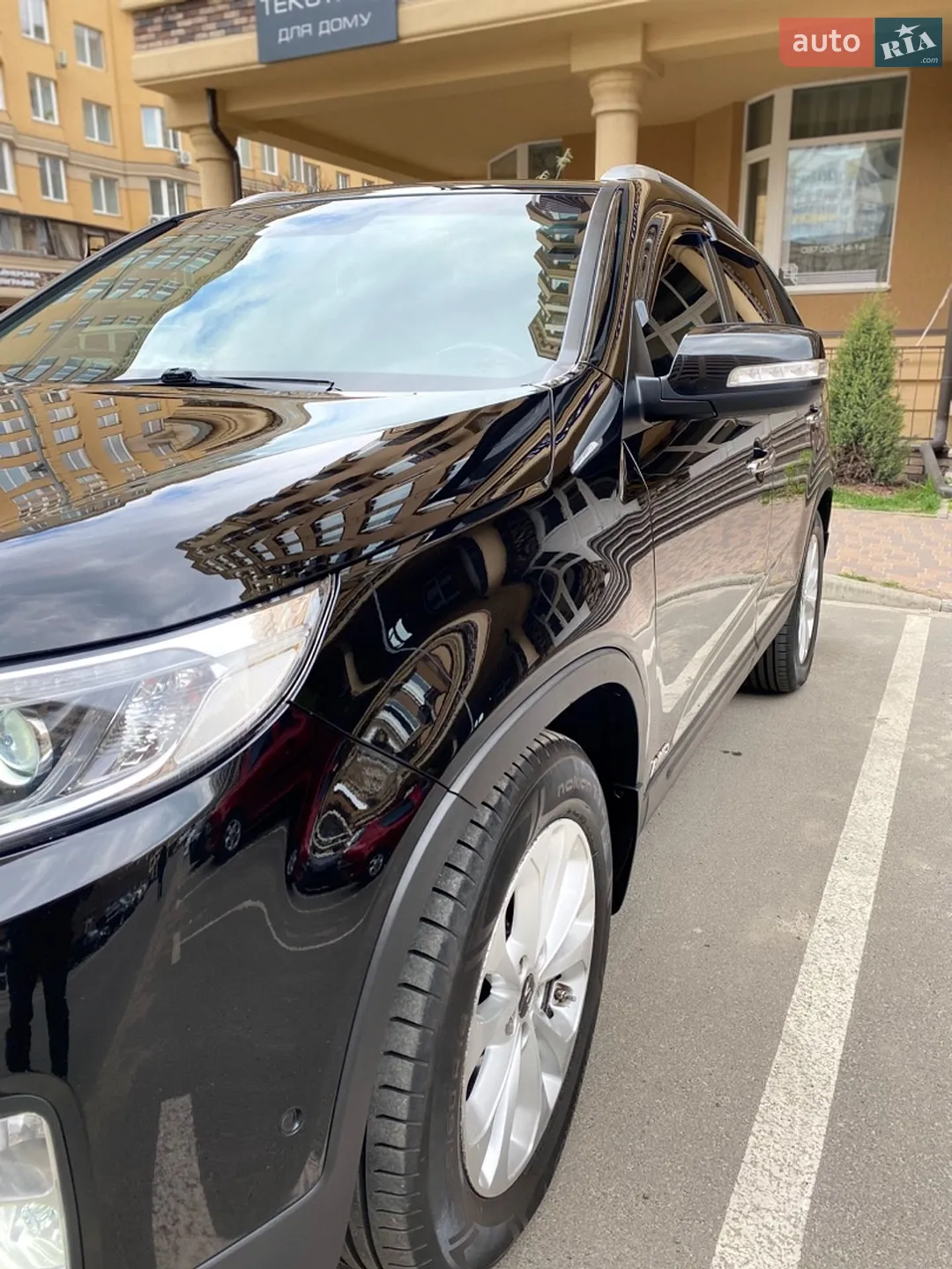 2012 Kia Sorento - мініатюра 18