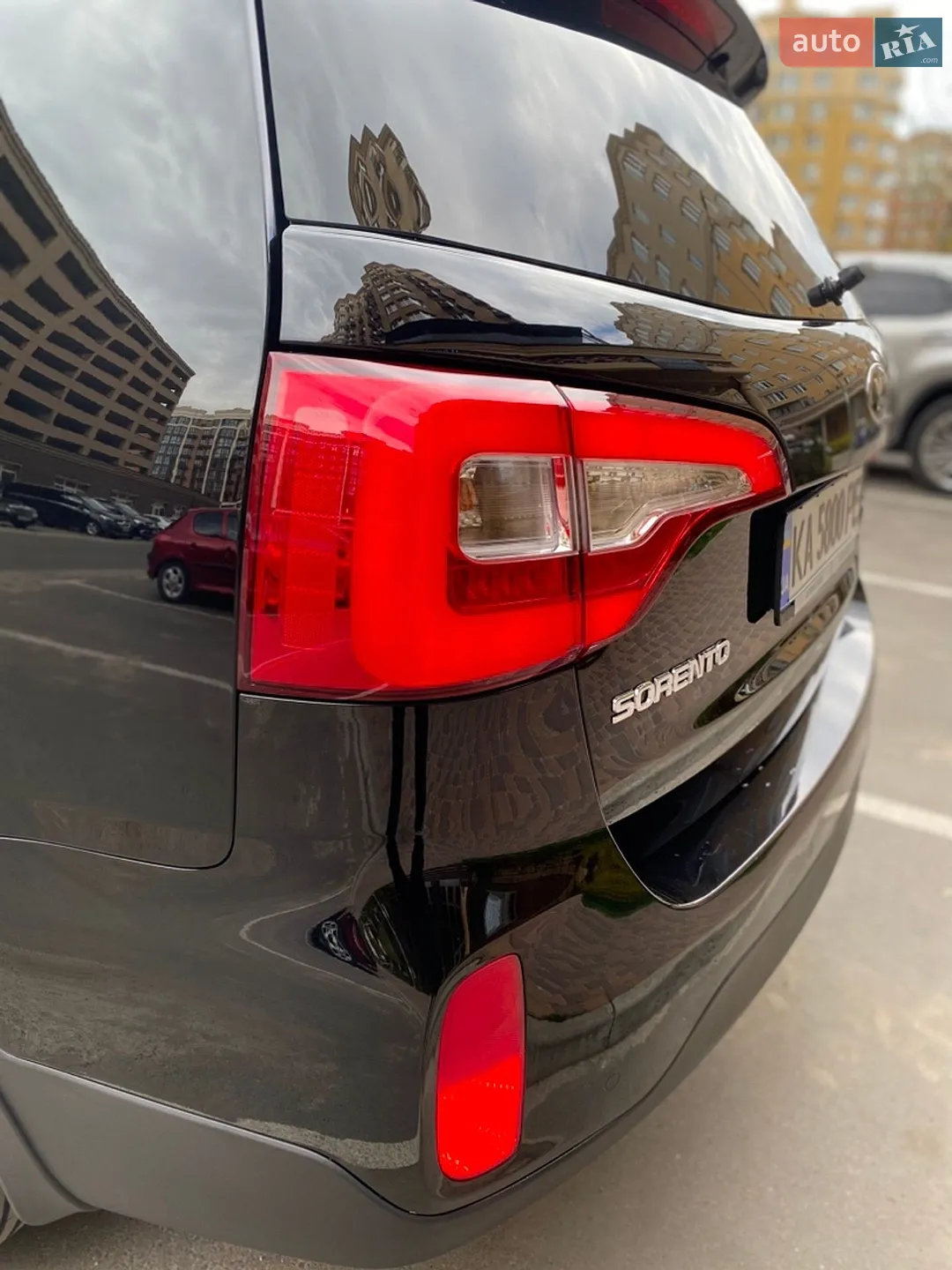 2012 Kia Sorento - мініатюра 23