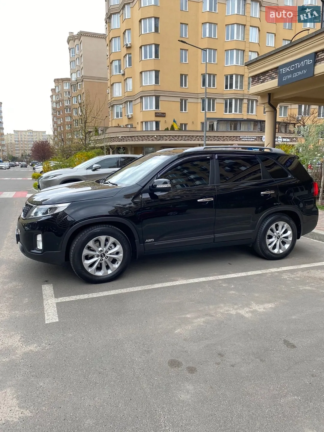 2012 Kia Sorento - мініатюра 53