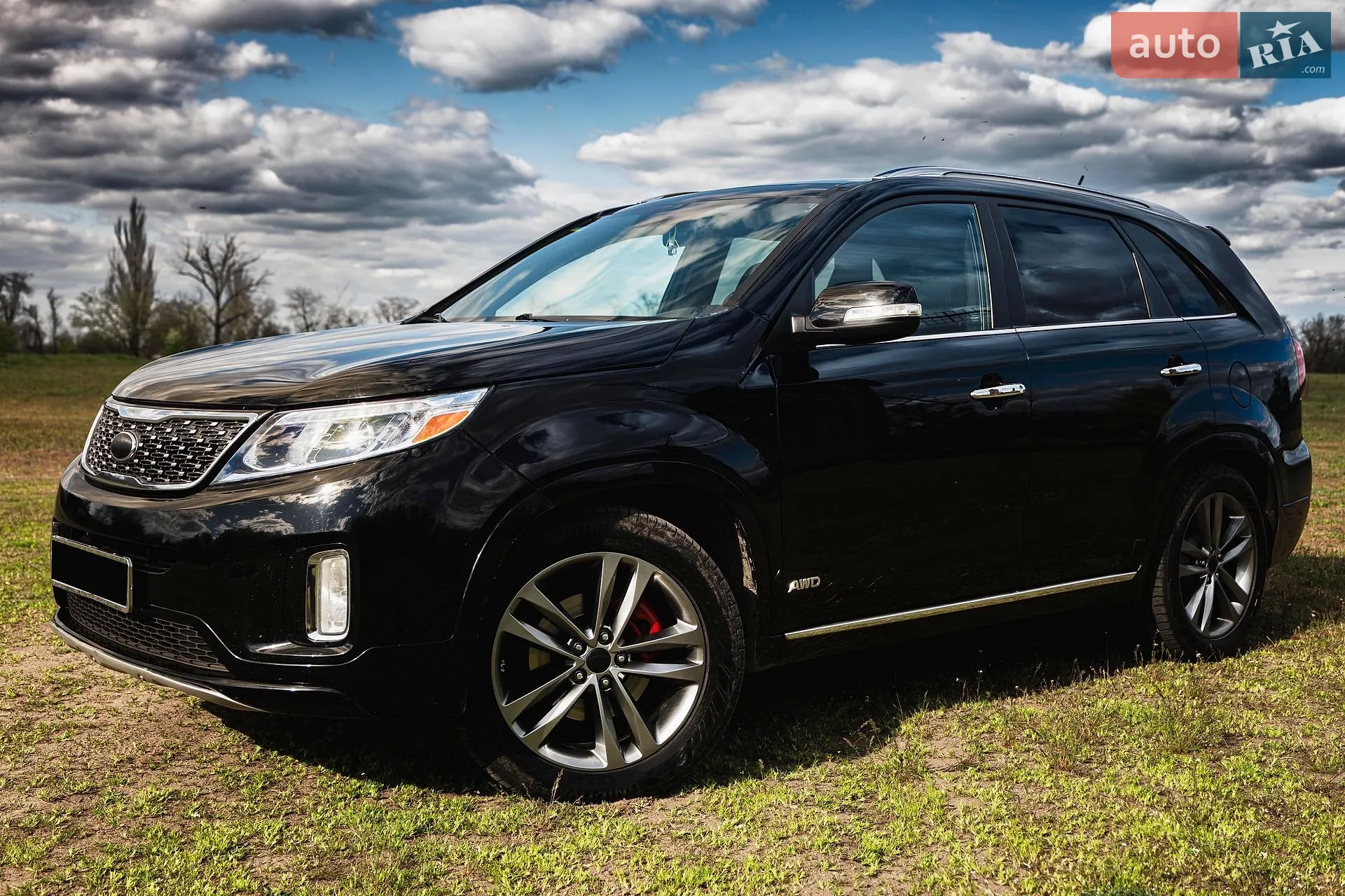 2013 Kia Sorento - мініатюра 5