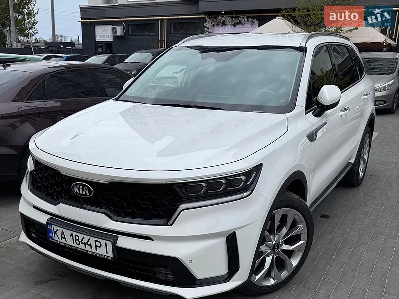 Kia Sorento 2020