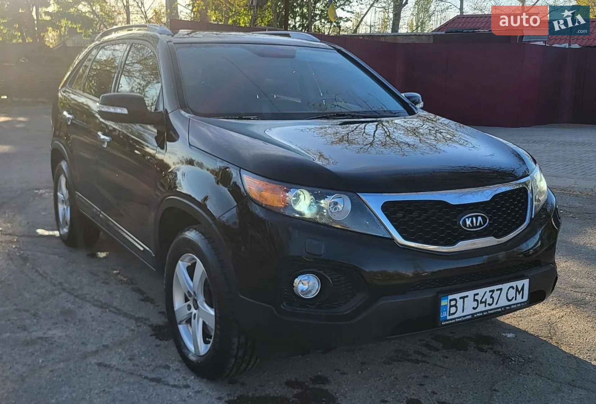 2011 Kia Sorento - мініатюра 33