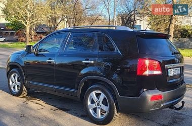 Внедорожник / Кроссовер Kia Sorento 2011 в Николаеве