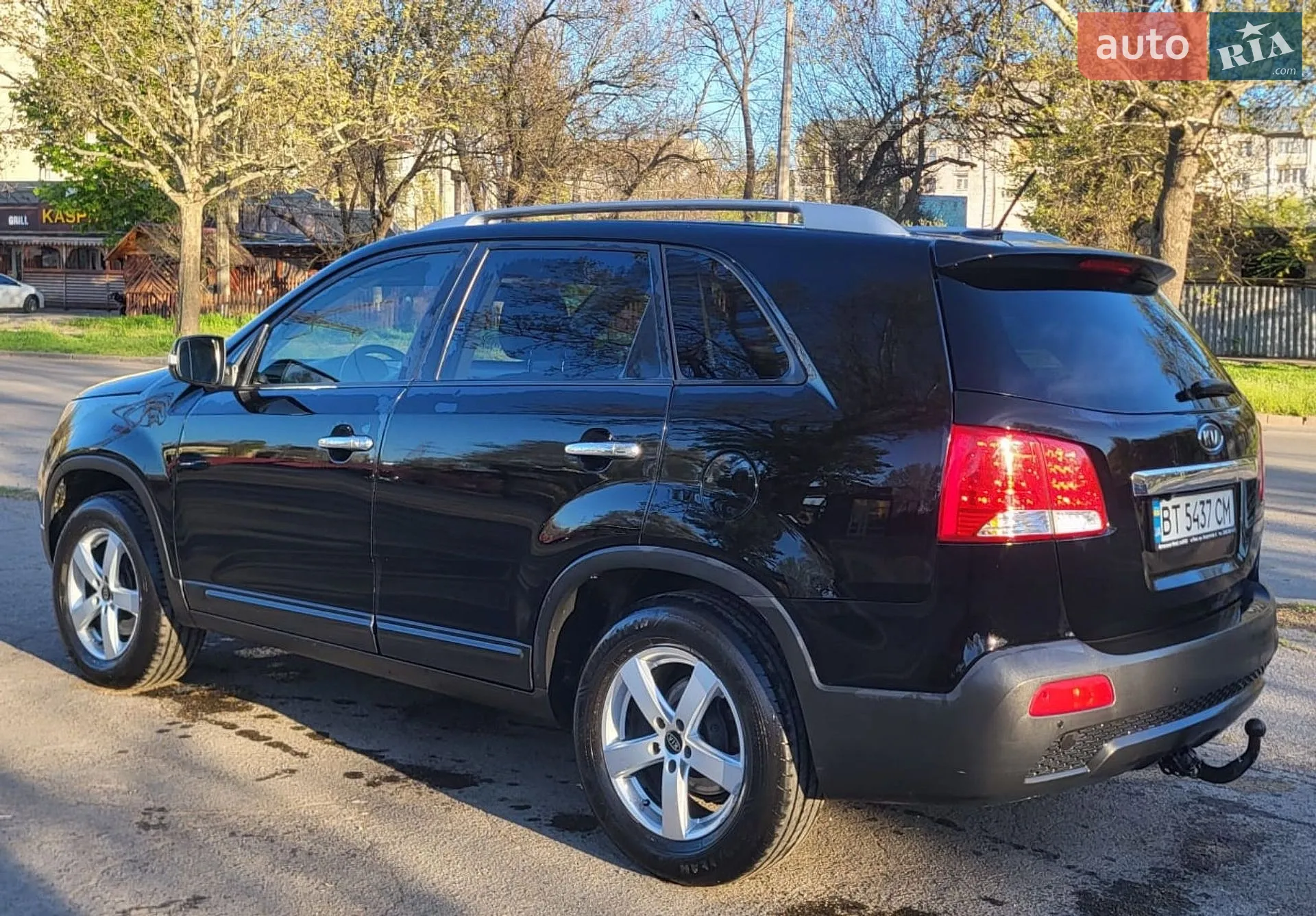 2011 Kia Sorento - мініатюра 36