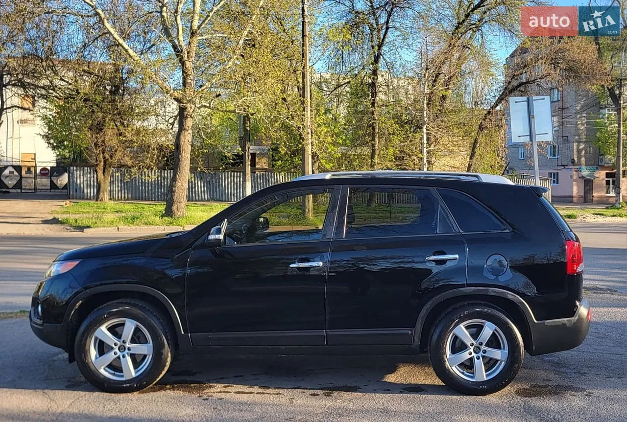 2011 Kia Sorento - мініатюра 30