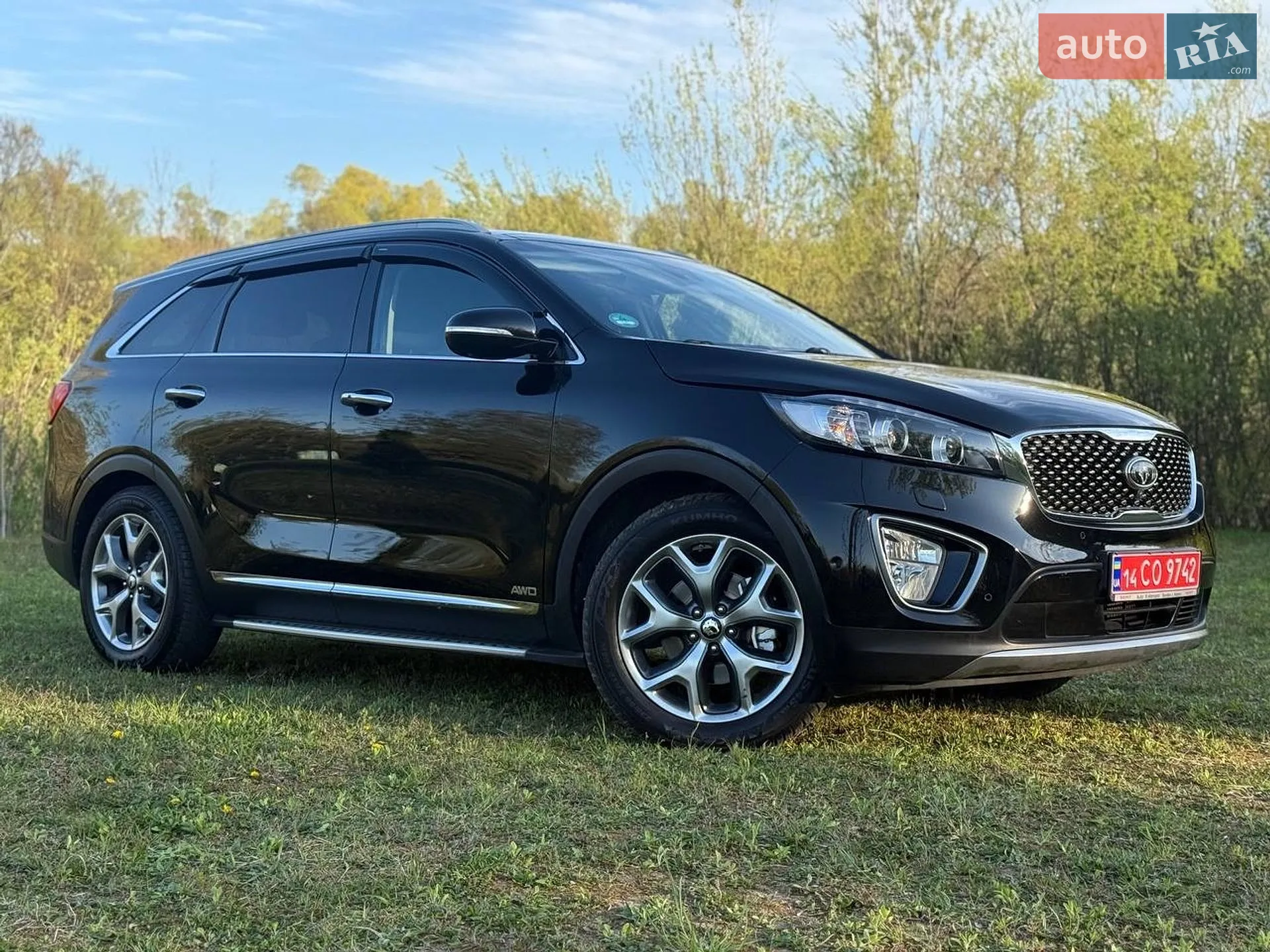 2015 Kia Sorento - мініатюра 7