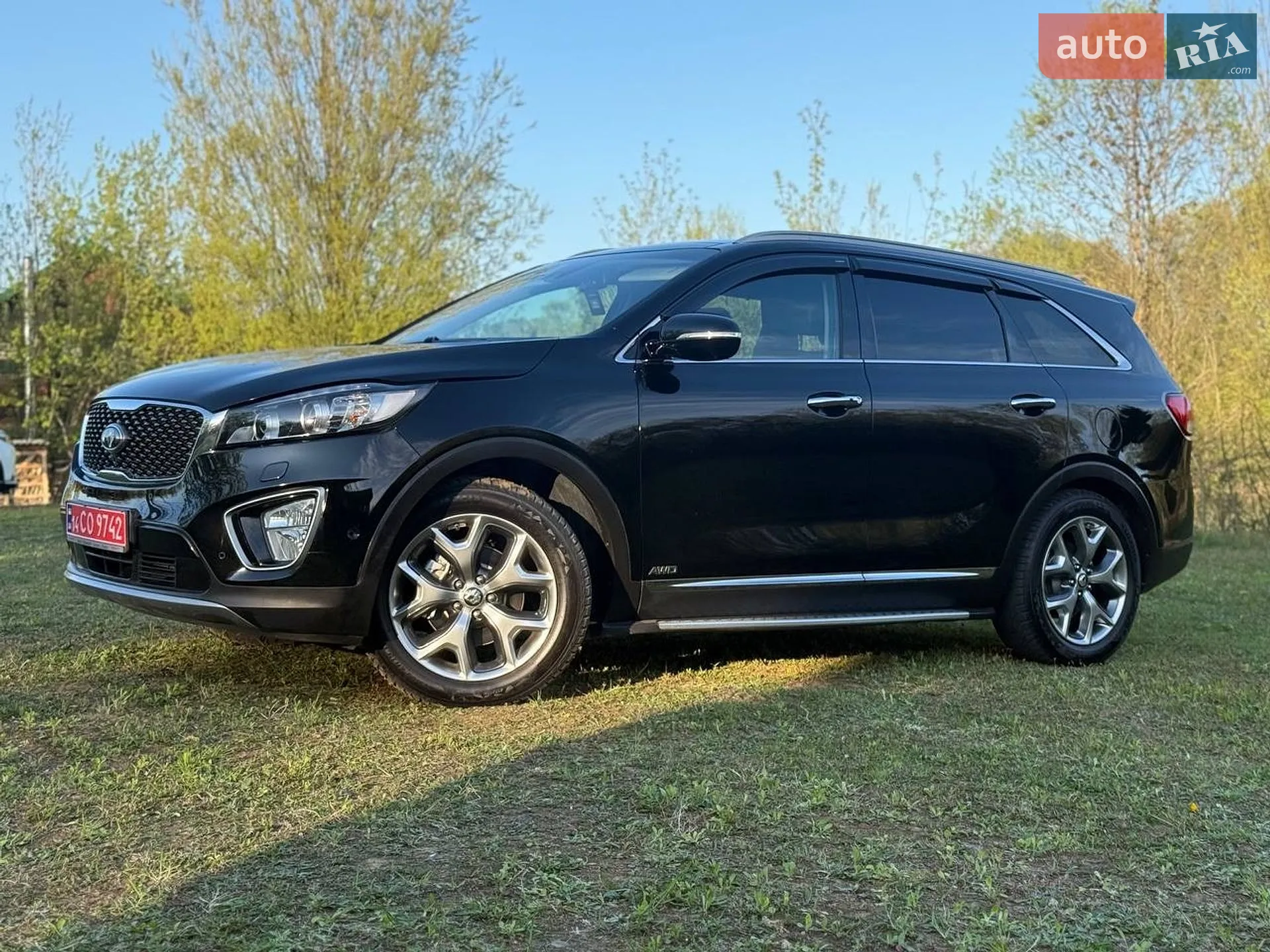 2015 Kia Sorento - мініатюра 15