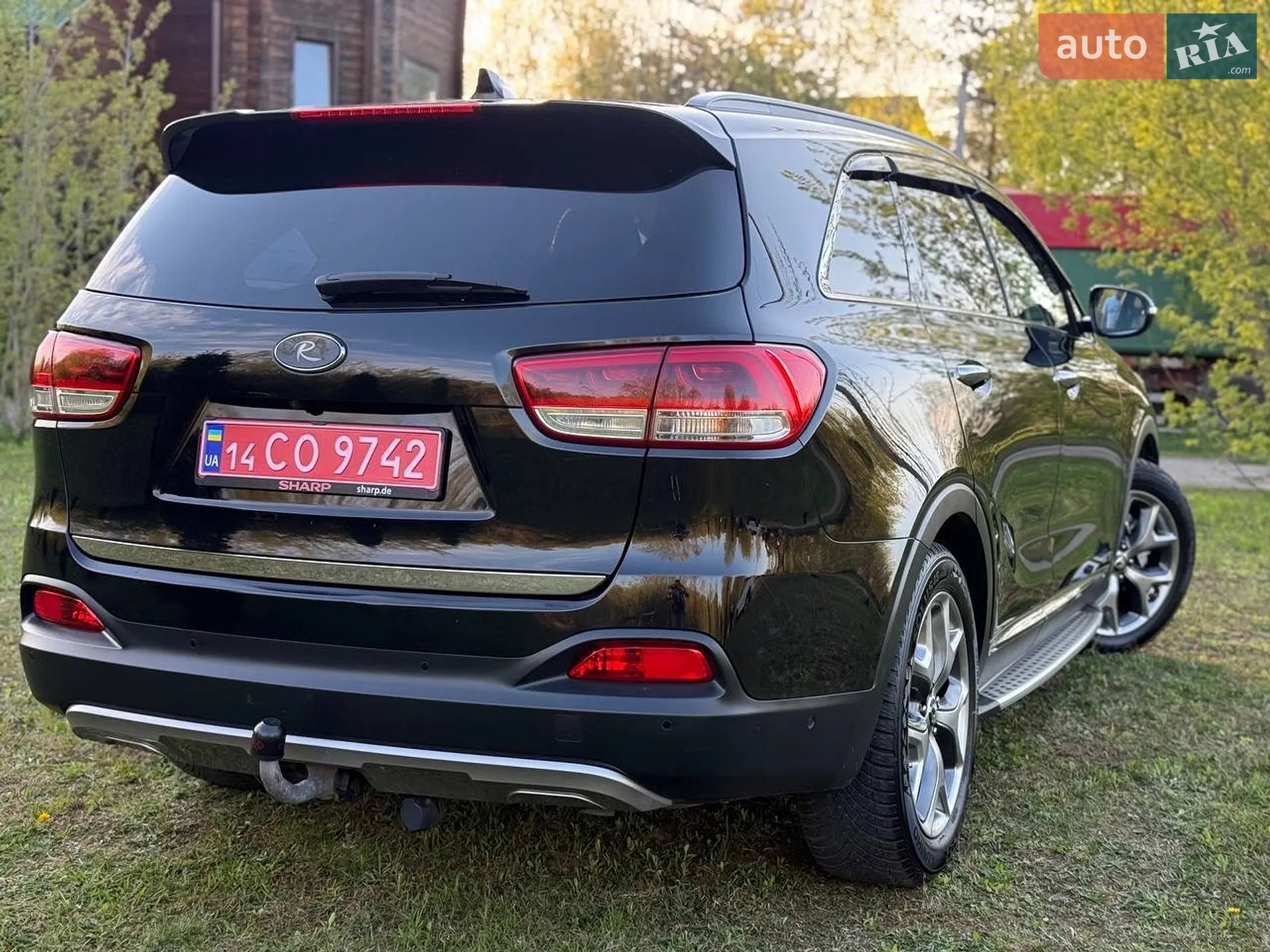 2015 Kia Sorento - мініатюра 21