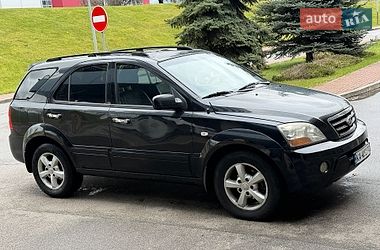 Внедорожник / Кроссовер Kia Sorento 2008 в Каменском