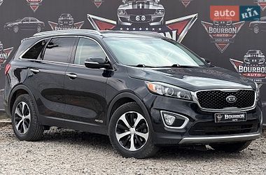Внедорожник / Кроссовер Kia Sorento 2016 в Виннице