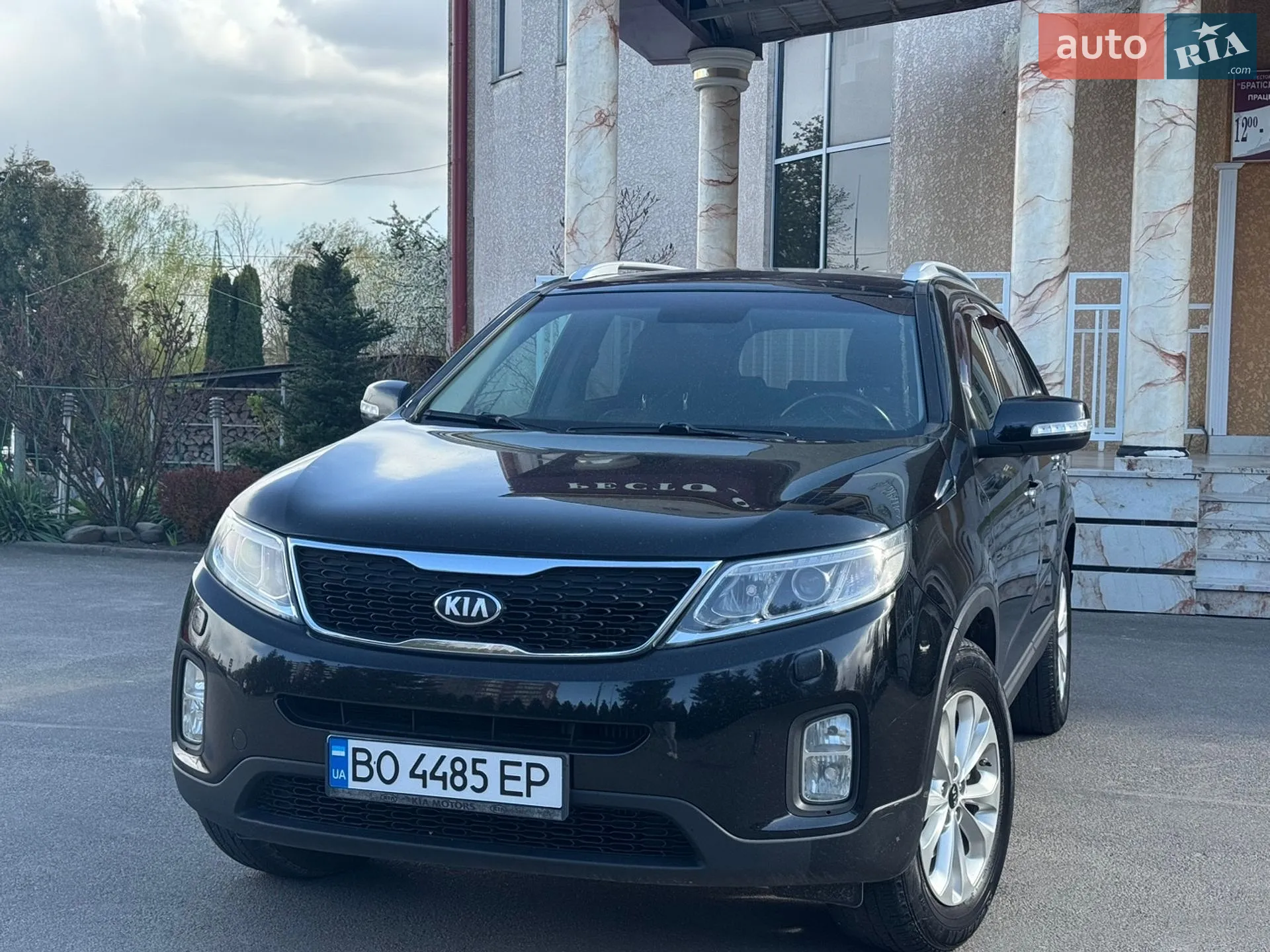 2013 Kia Sorento - мініатюра 3