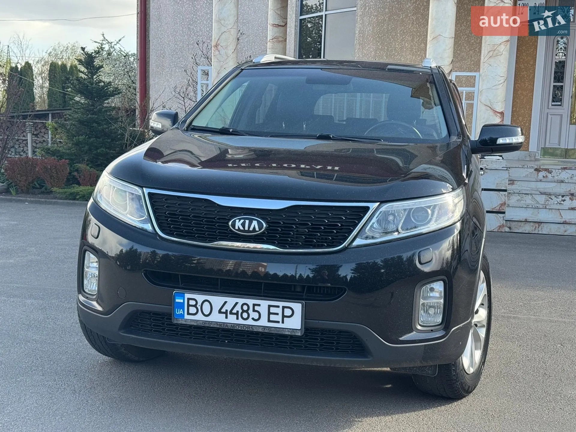 2013 Kia Sorento - мініатюра 4