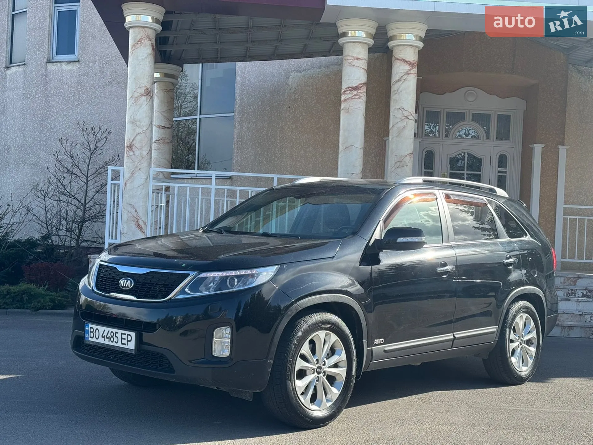 2013 Kia Sorento - мініатюра 10