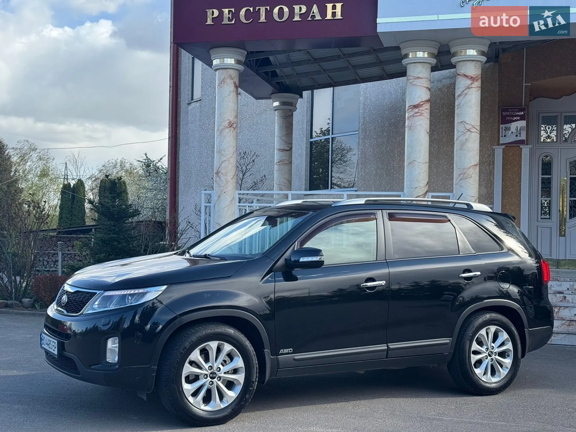 2013 Kia Sorento - мініатюра 15