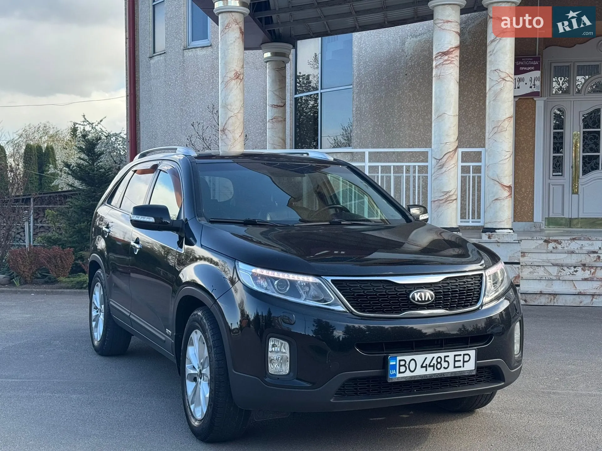 2013 Kia Sorento - мініатюра 20