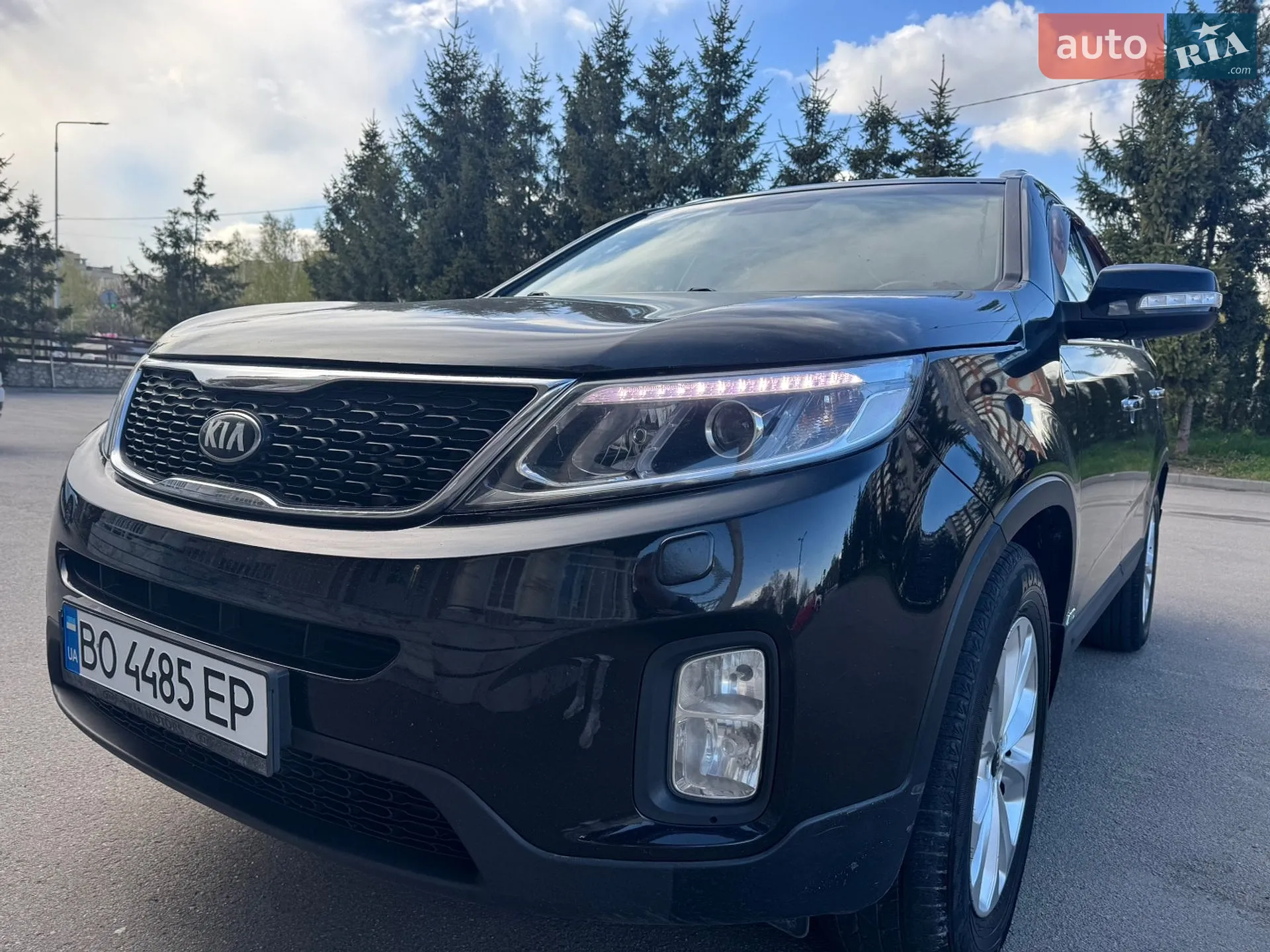 2013 Kia Sorento - мініатюра 31