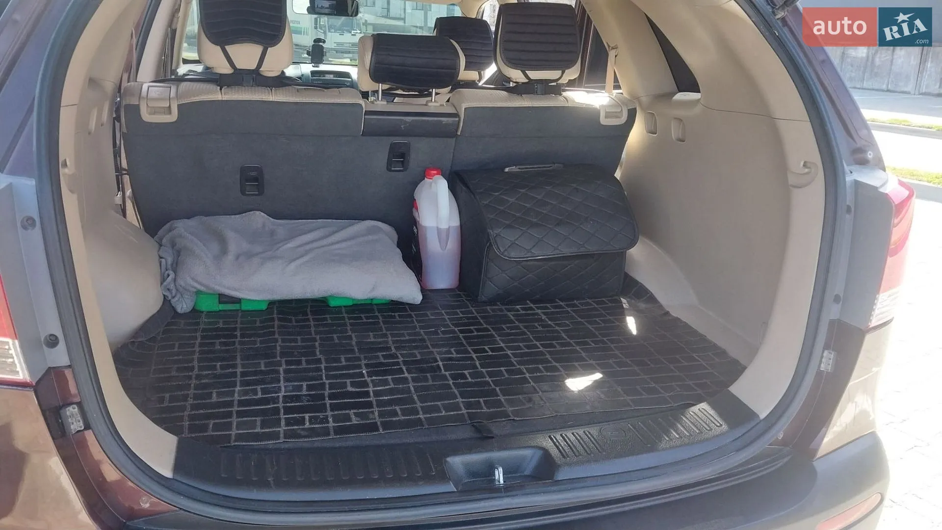 2012 Kia Sorento - мініатюра 12