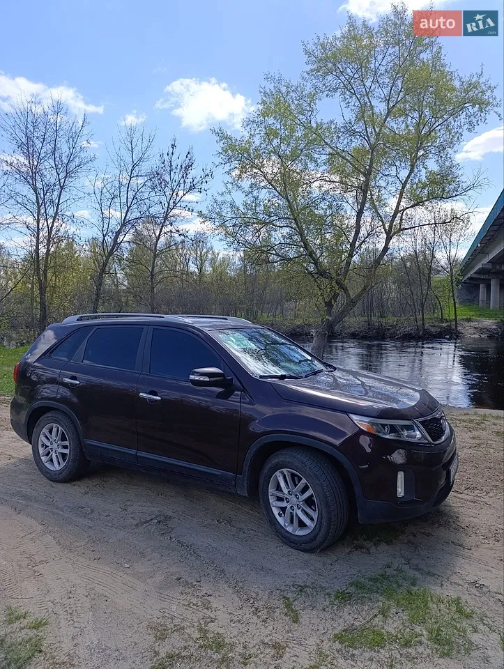 2013 Kia Sorento - мініатюра 21