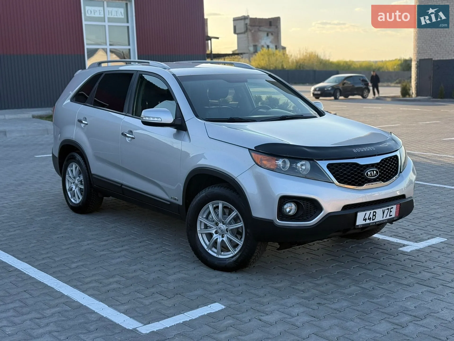 2012 Kia Sorento - мініатюра 4