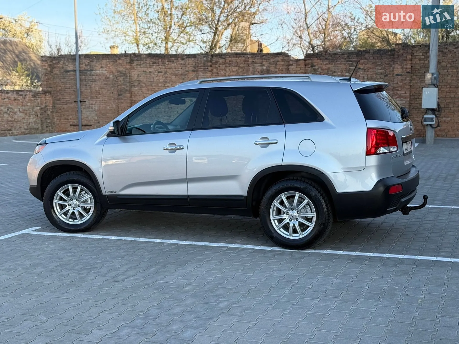 2012 Kia Sorento - мініатюра 11