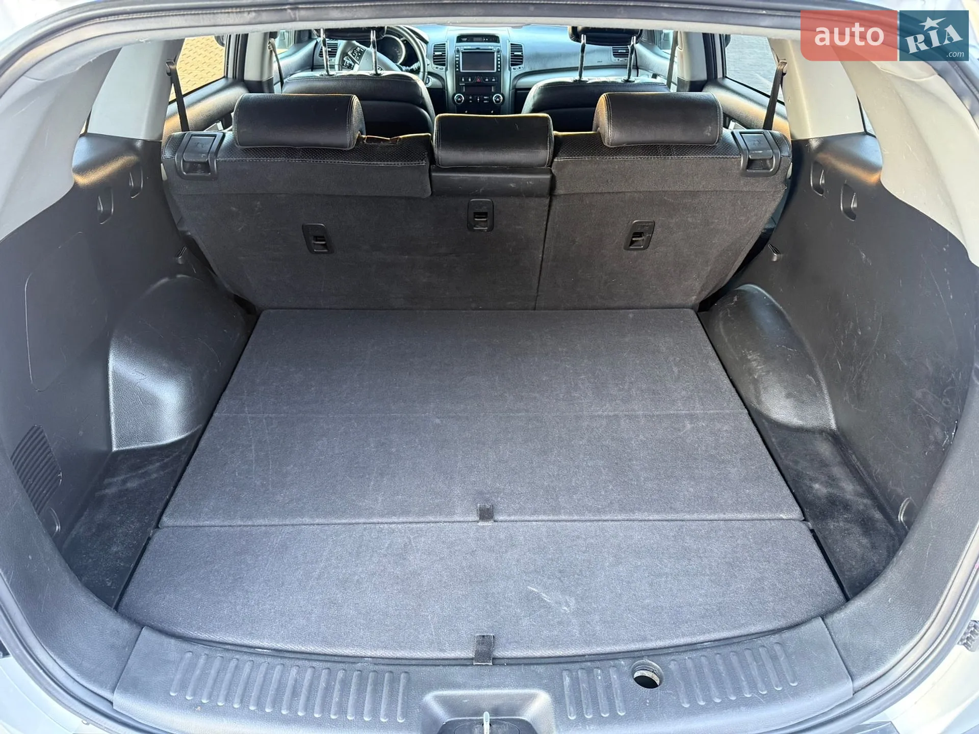 2012 Kia Sorento - мініатюра 31