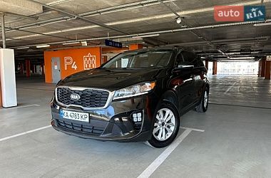 Внедорожник / Кроссовер Kia Sorento 2018 в Киеве
