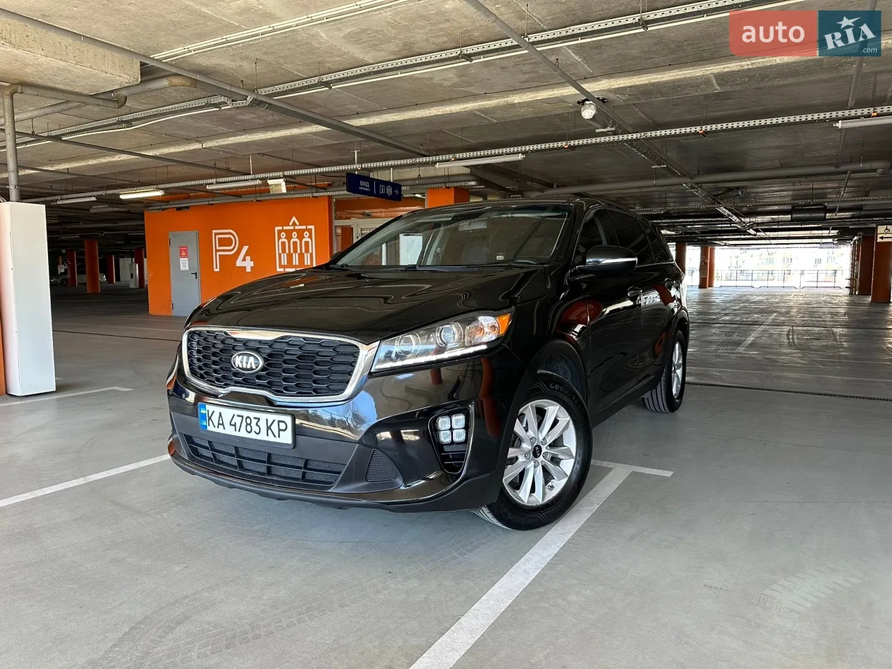 2019 Kia Sorento - мініатюра 51