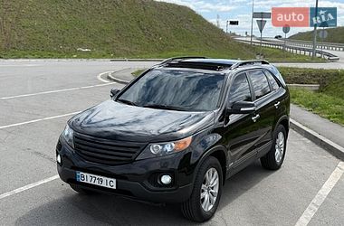 Внедорожник / Кроссовер Kia Sorento 2011 в Полтаве
