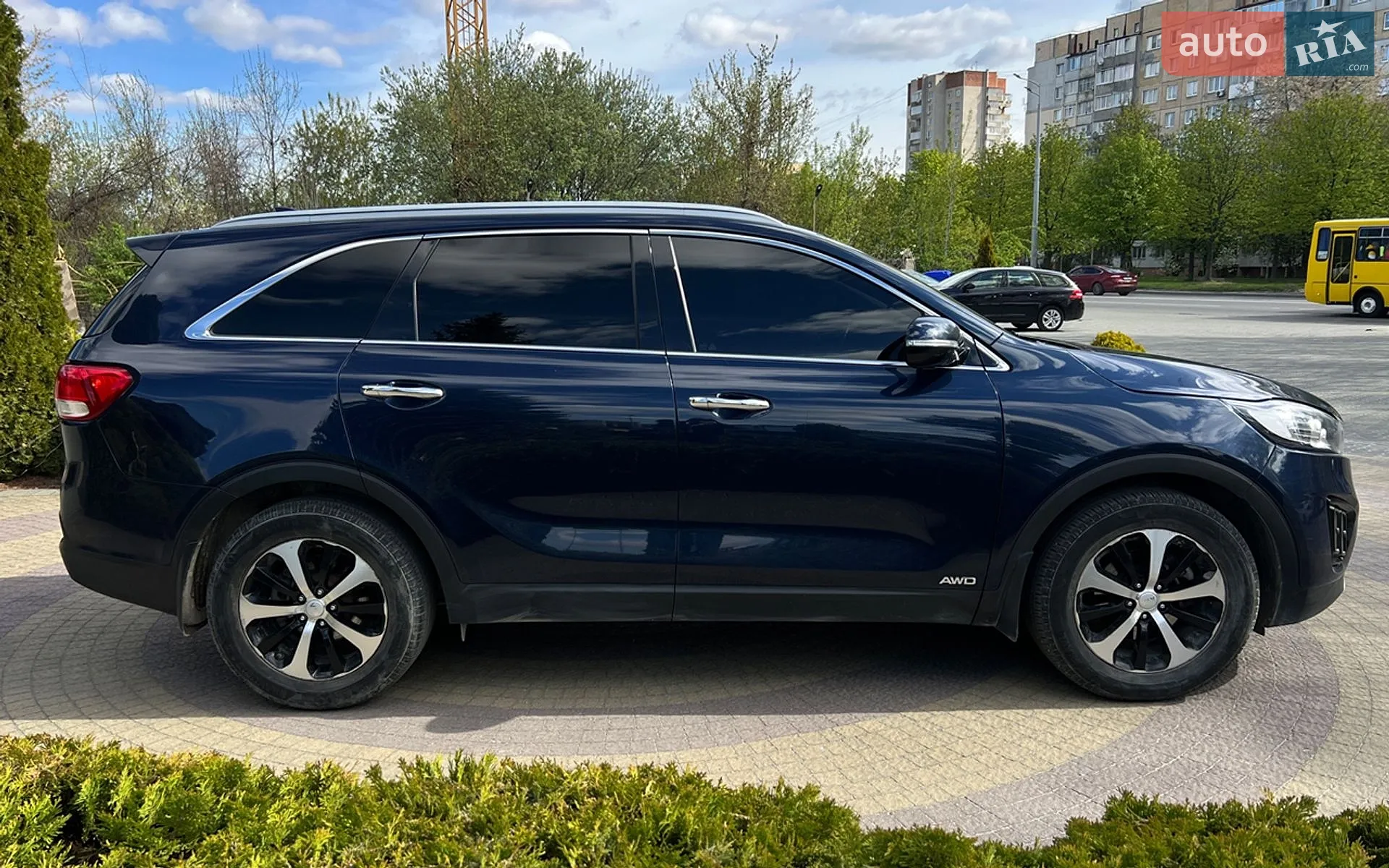 2015 Kia Sorento - мініатюра 8