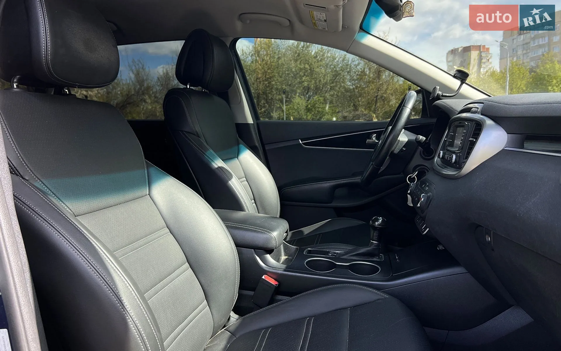 2015 Kia Sorento - мініатюра 20