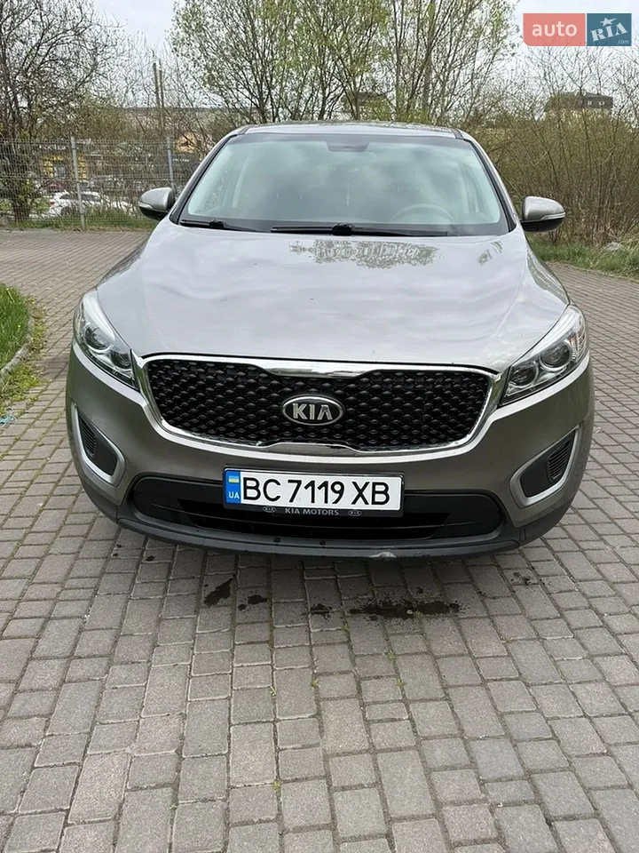 2017 Kia Sorento - мініатюра 32