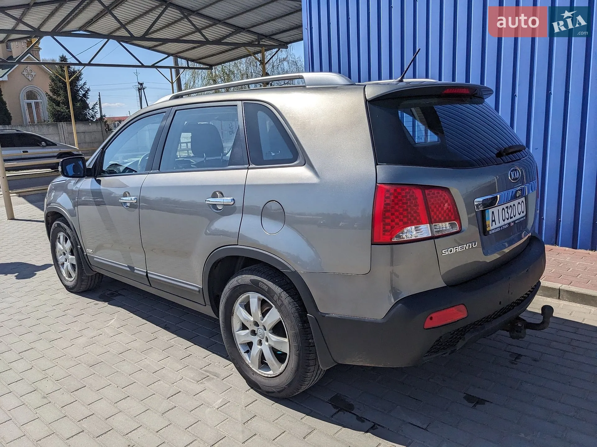 2012 Kia Sorento - мініатюра 3