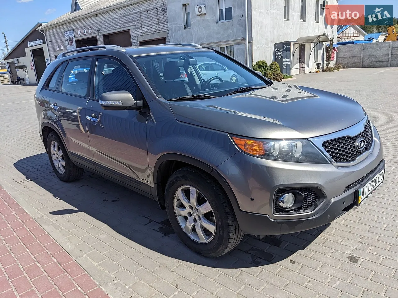 2011 Kia Sorento - мініатюра 12