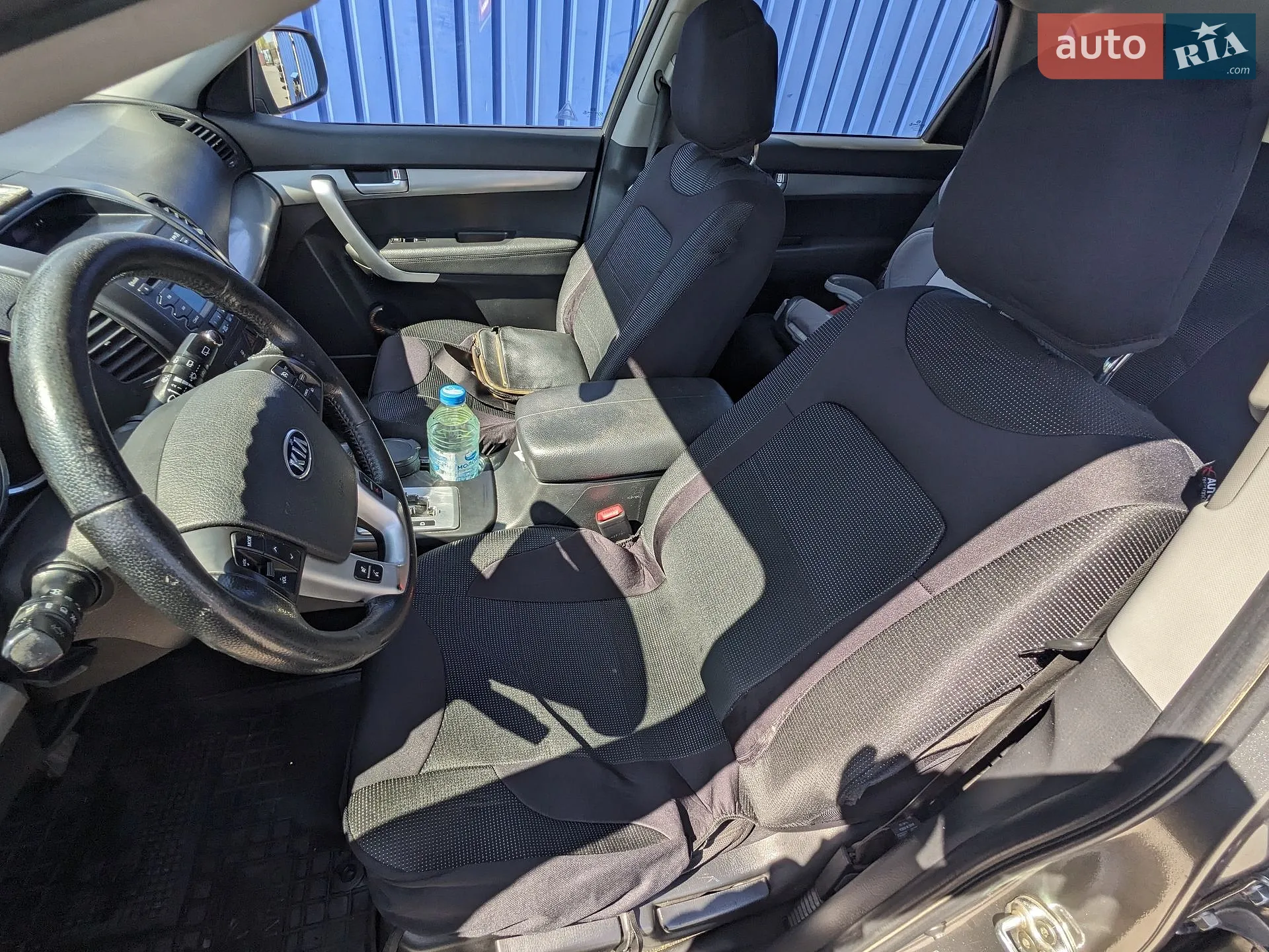 2012 Kia Sorento - мініатюра 8