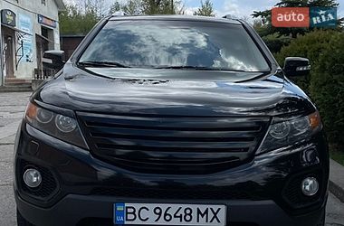 Позашляховик / Кросовер Kia Sorento 2010 в Новому Розділі