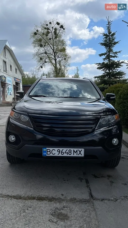 2011 Kia Sorento - мініатюра 28