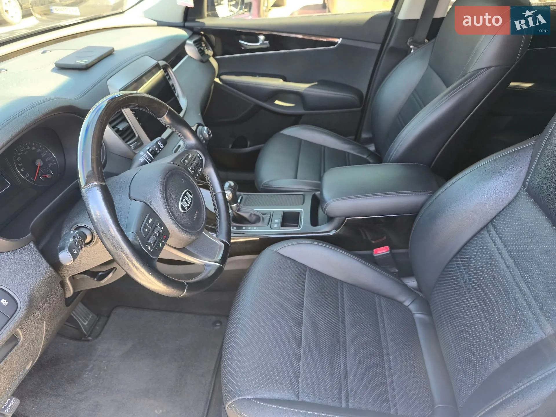 2015 Kia Sorento - мініатюра 13