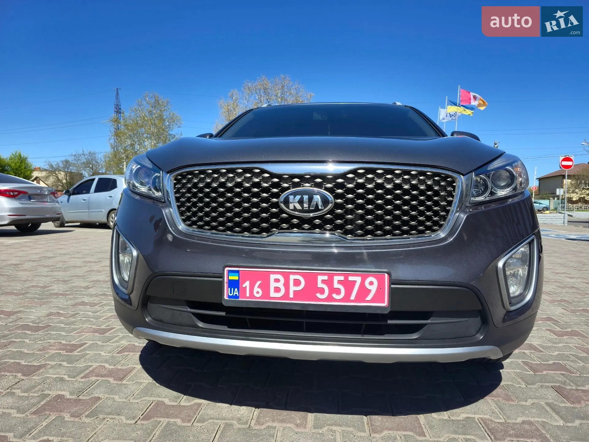2015 Kia Sorento - мініатюра 18
