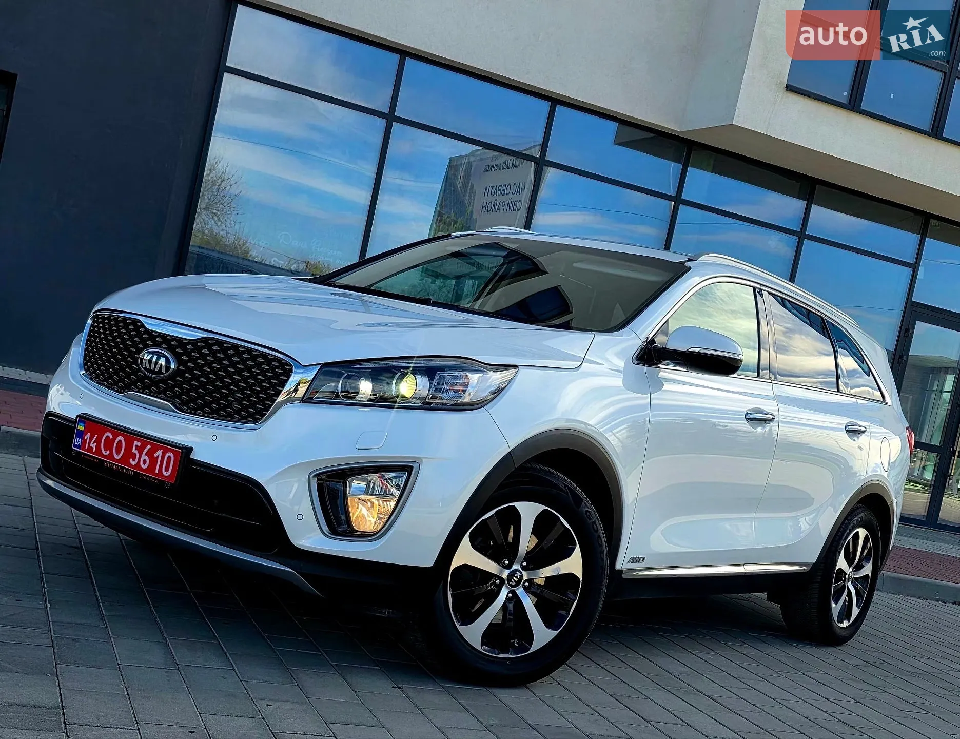 2016 Kia Sorento - мініатюра 4