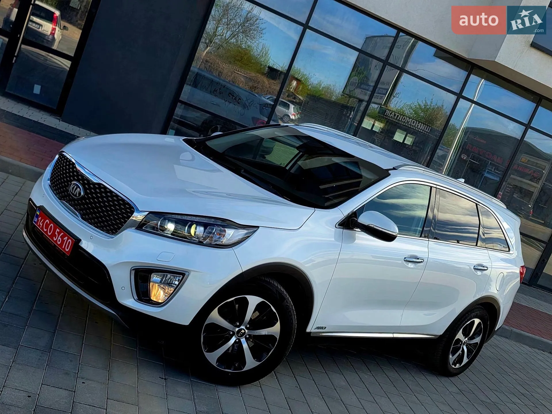 2016 Kia Sorento - мініатюра 13