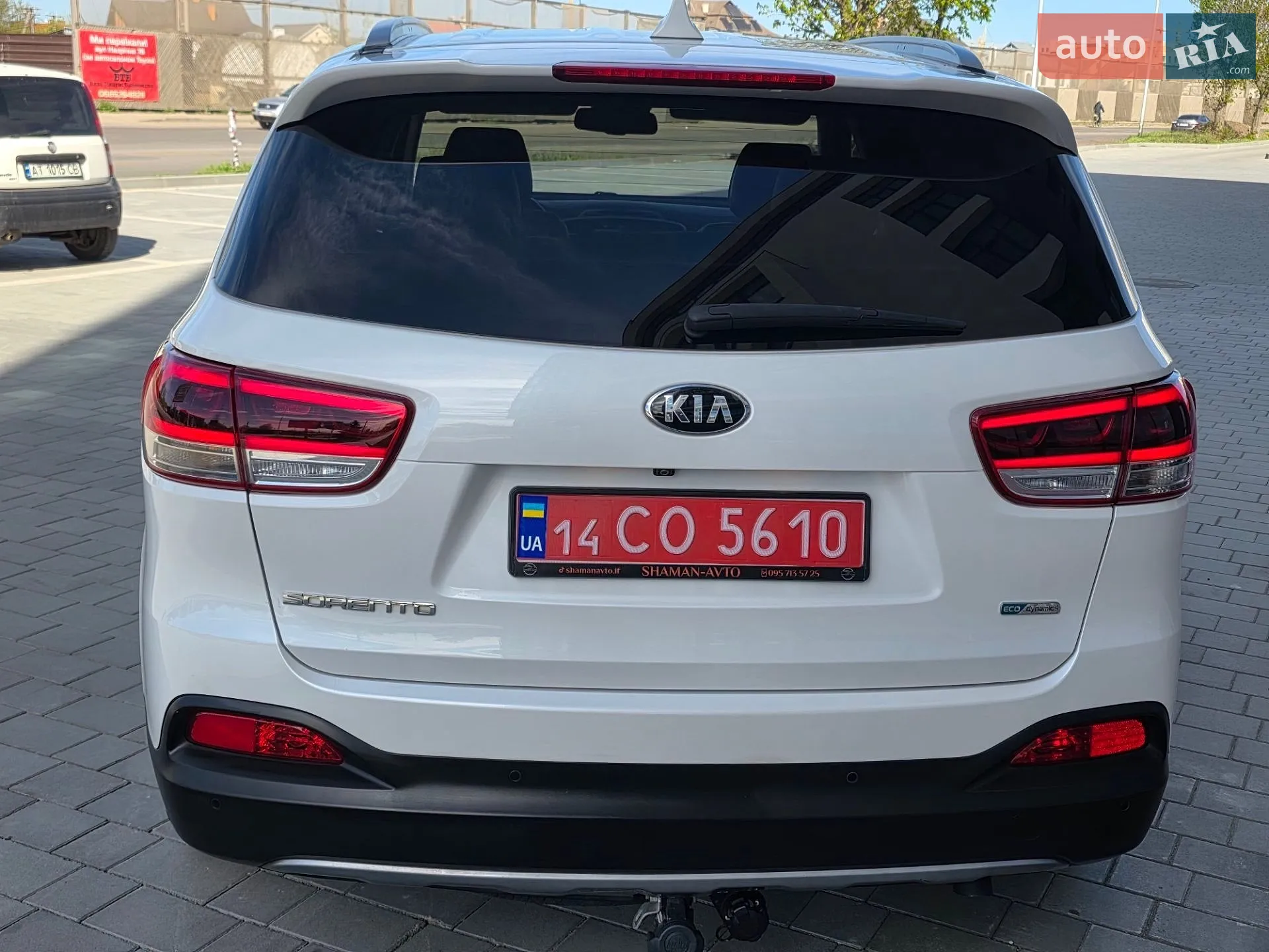 2016 Kia Sorento - мініатюра 32