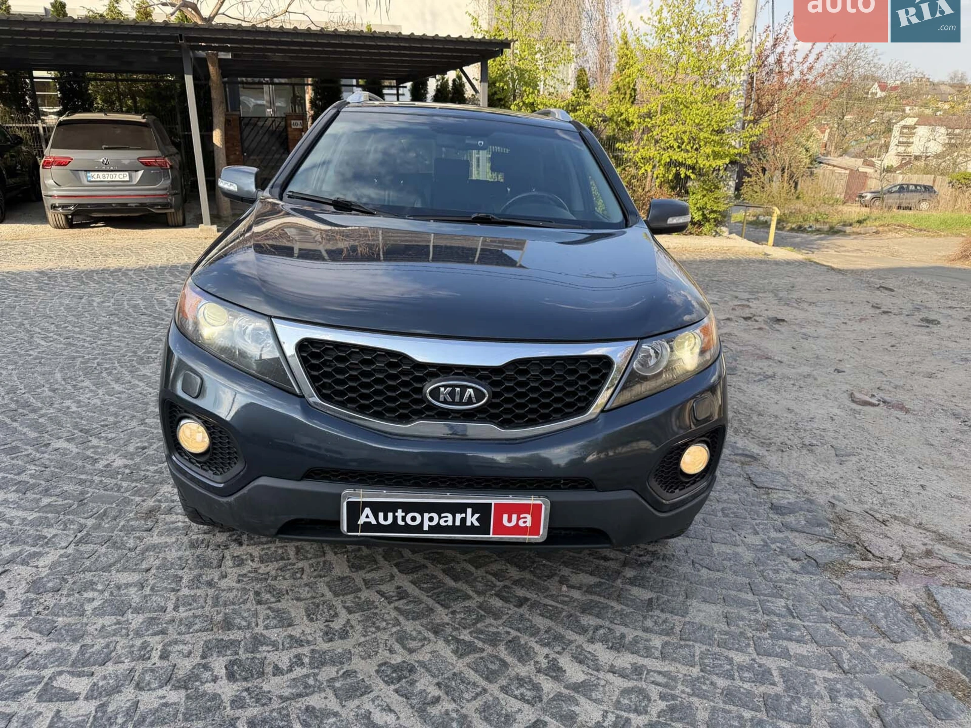 2010 Kia Sorento - мініатюра 2