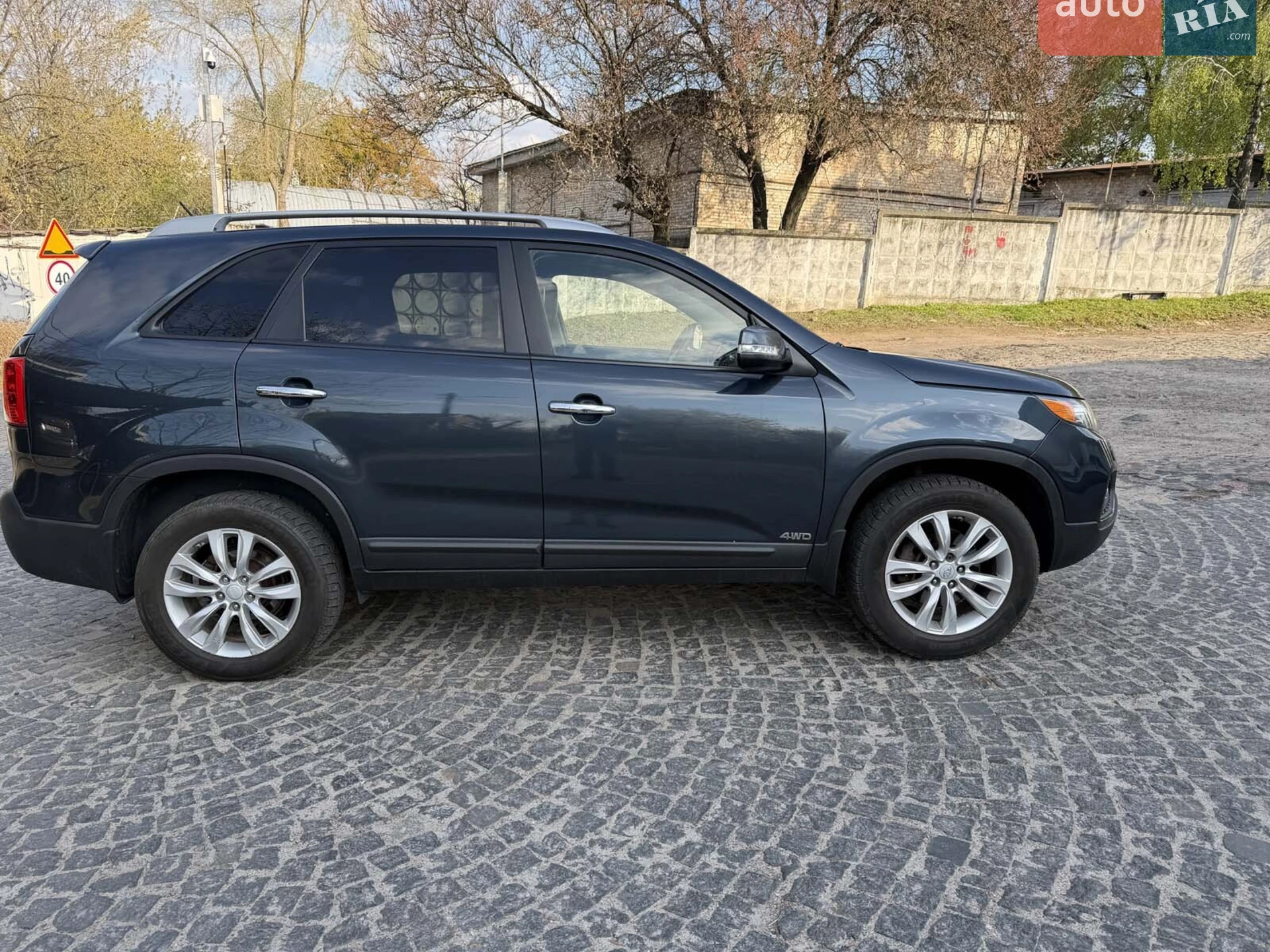 2010 Kia Sorento - мініатюра 5