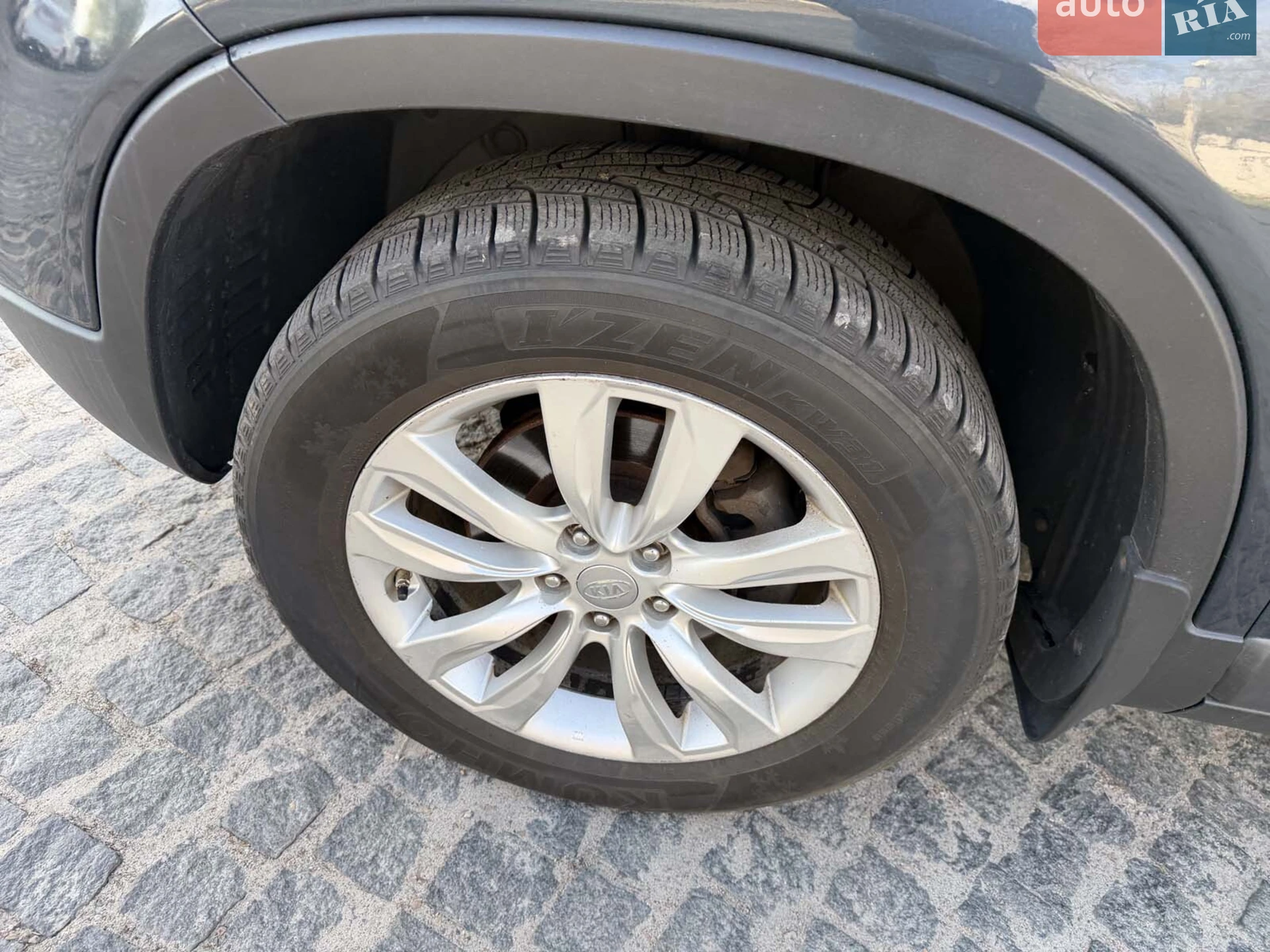 2010 Kia Sorento - мініатюра 12