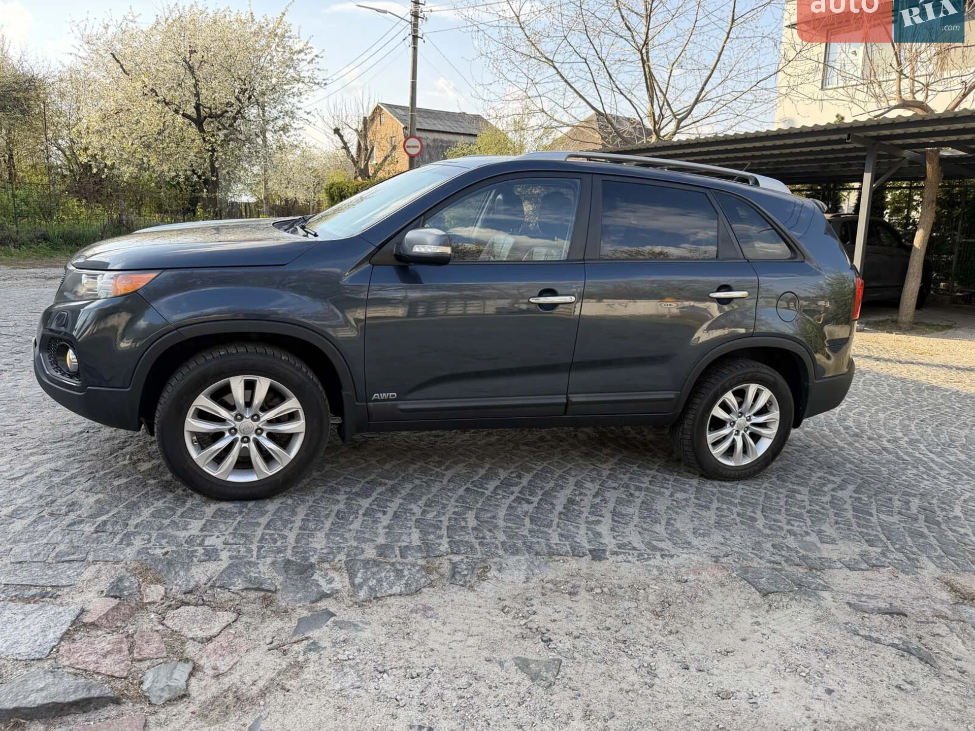 2010 Kia Sorento - мініатюра 11