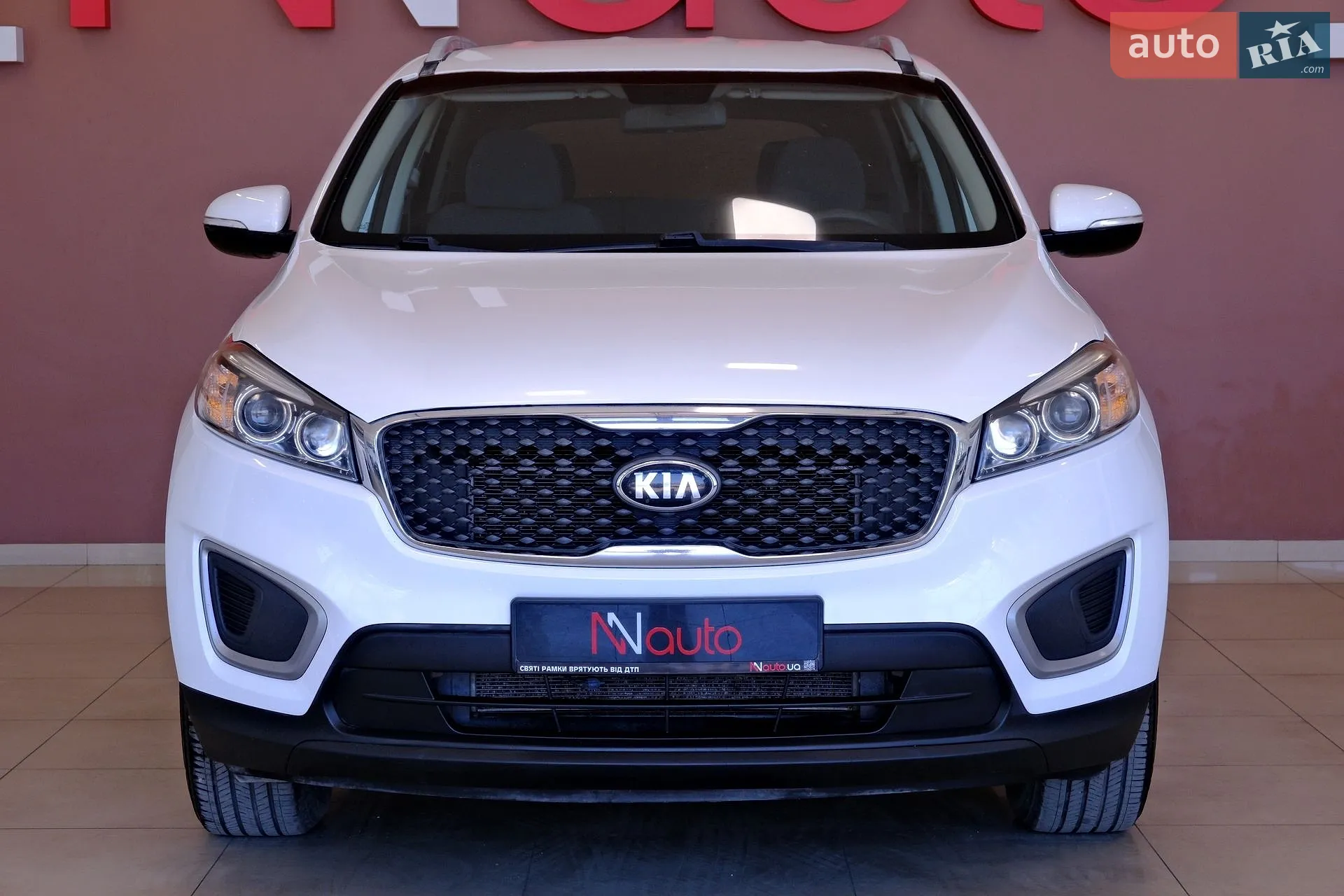 2017 Kia Sorento - мініатюра 2