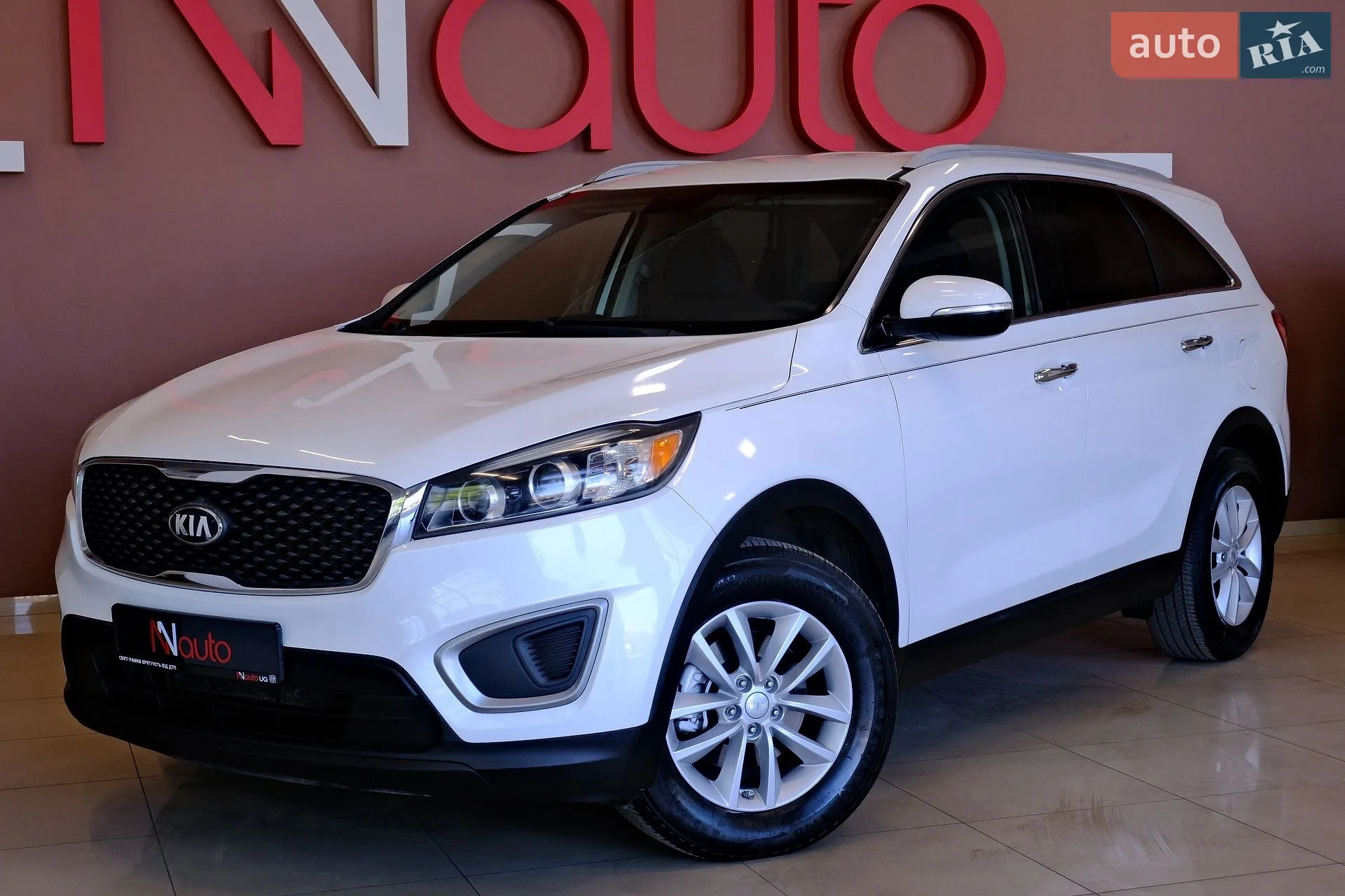 2017 Kia Sorento - мініатюра 10