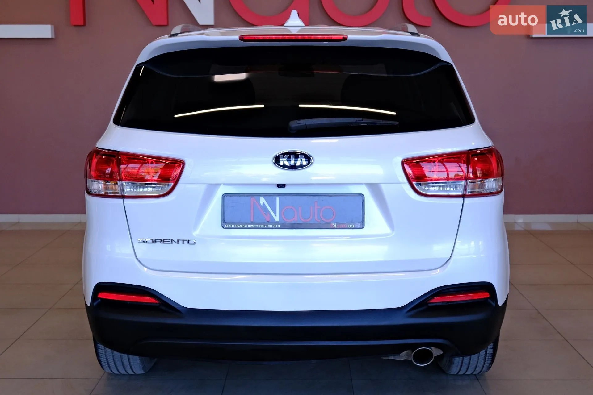 2017 Kia Sorento - мініатюра 13