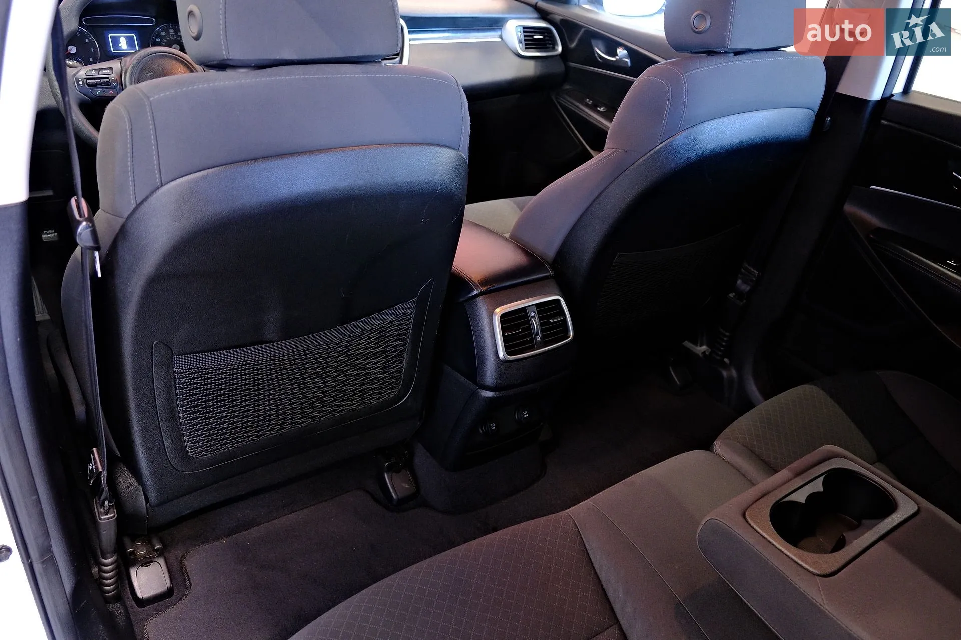 2017 Kia Sorento - мініатюра 32