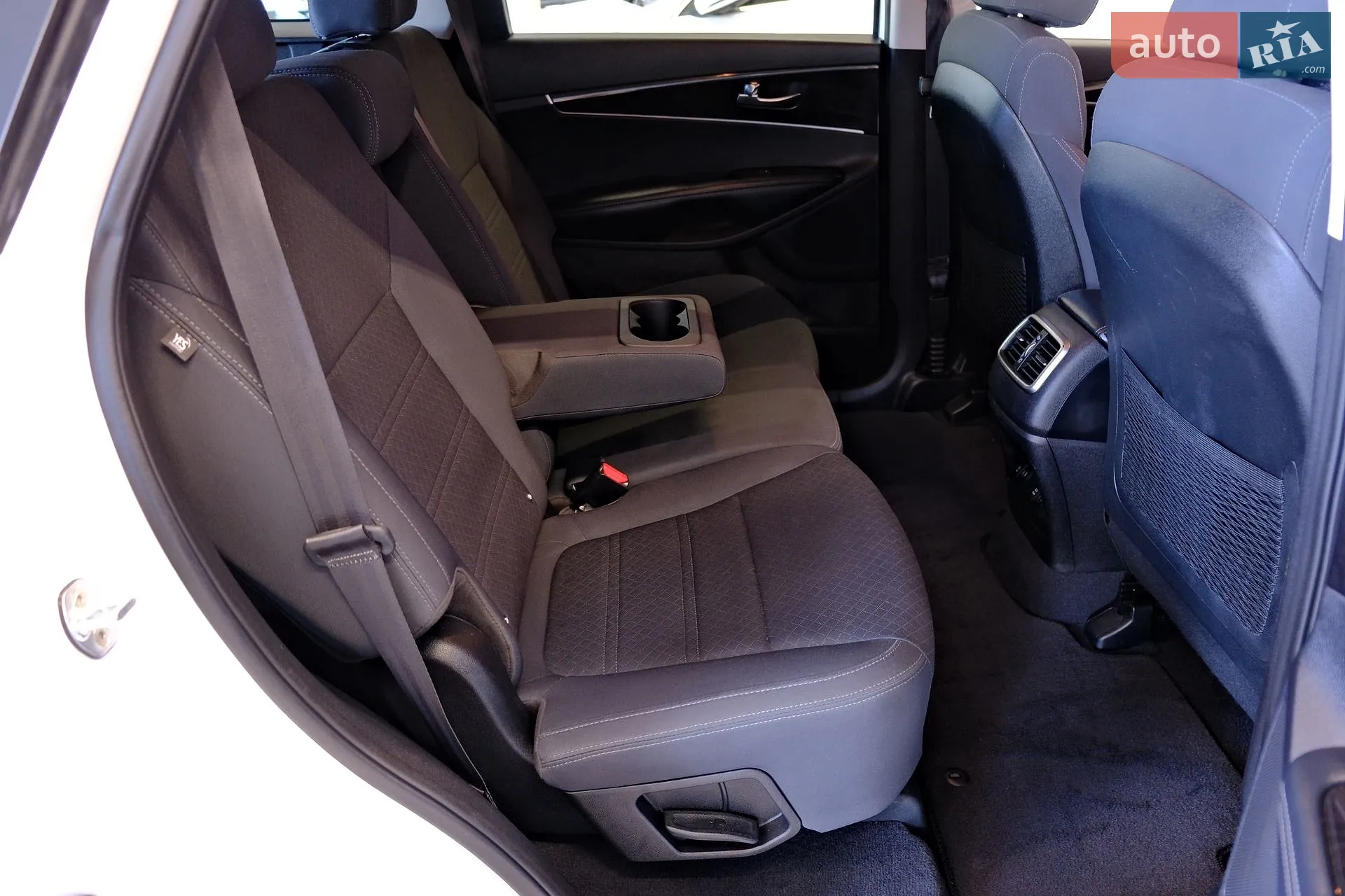 2017 Kia Sorento - мініатюра 34